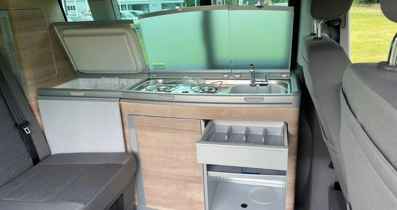 Volkswagen California cena 331977 przebieg: 5, rok produkcji 2023 z Tarnogród małe 121